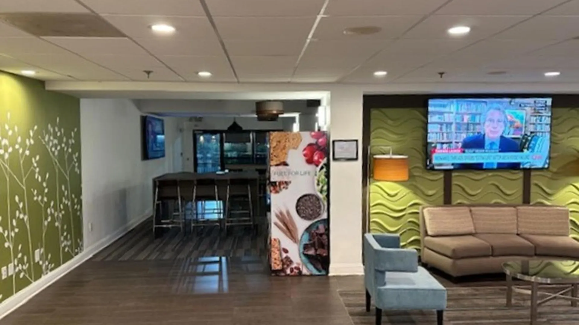 ** Hotel Sleep Inn & Suites Memphis Stany Zjednoczone Ameryki