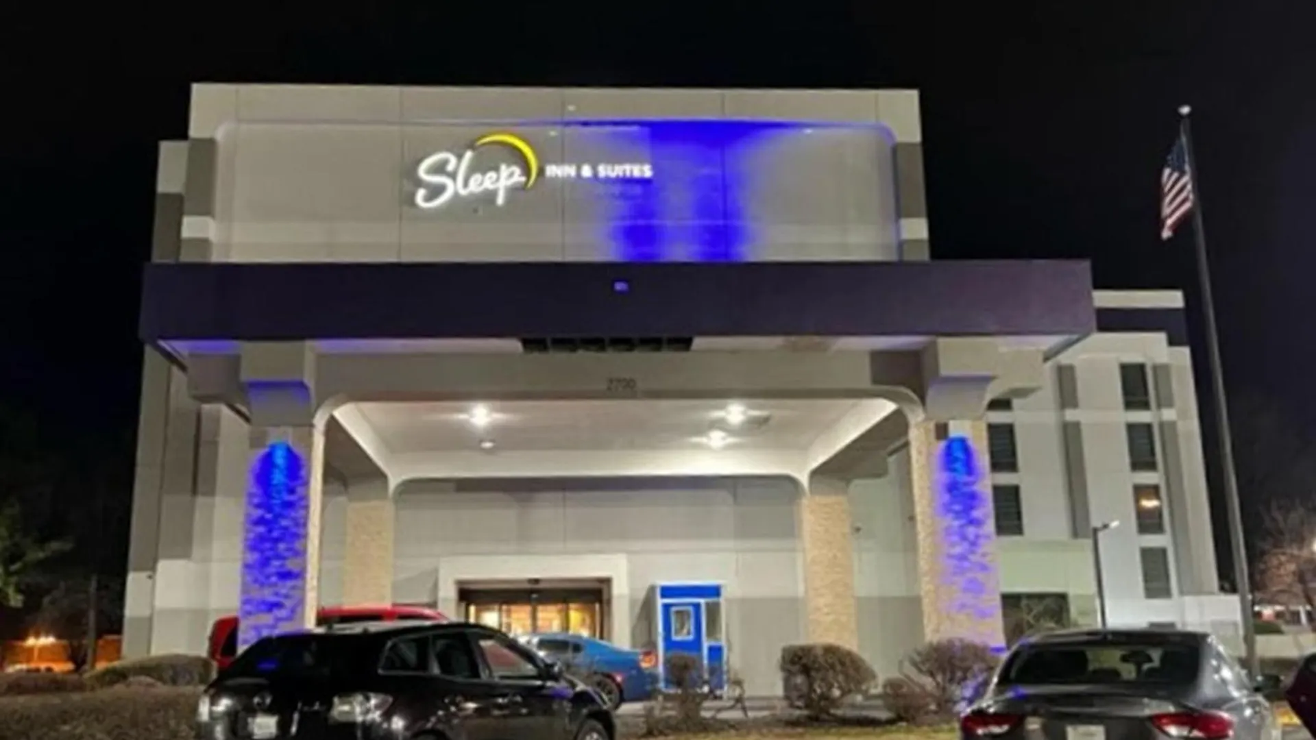 Sleep Inn & Suites Memphis