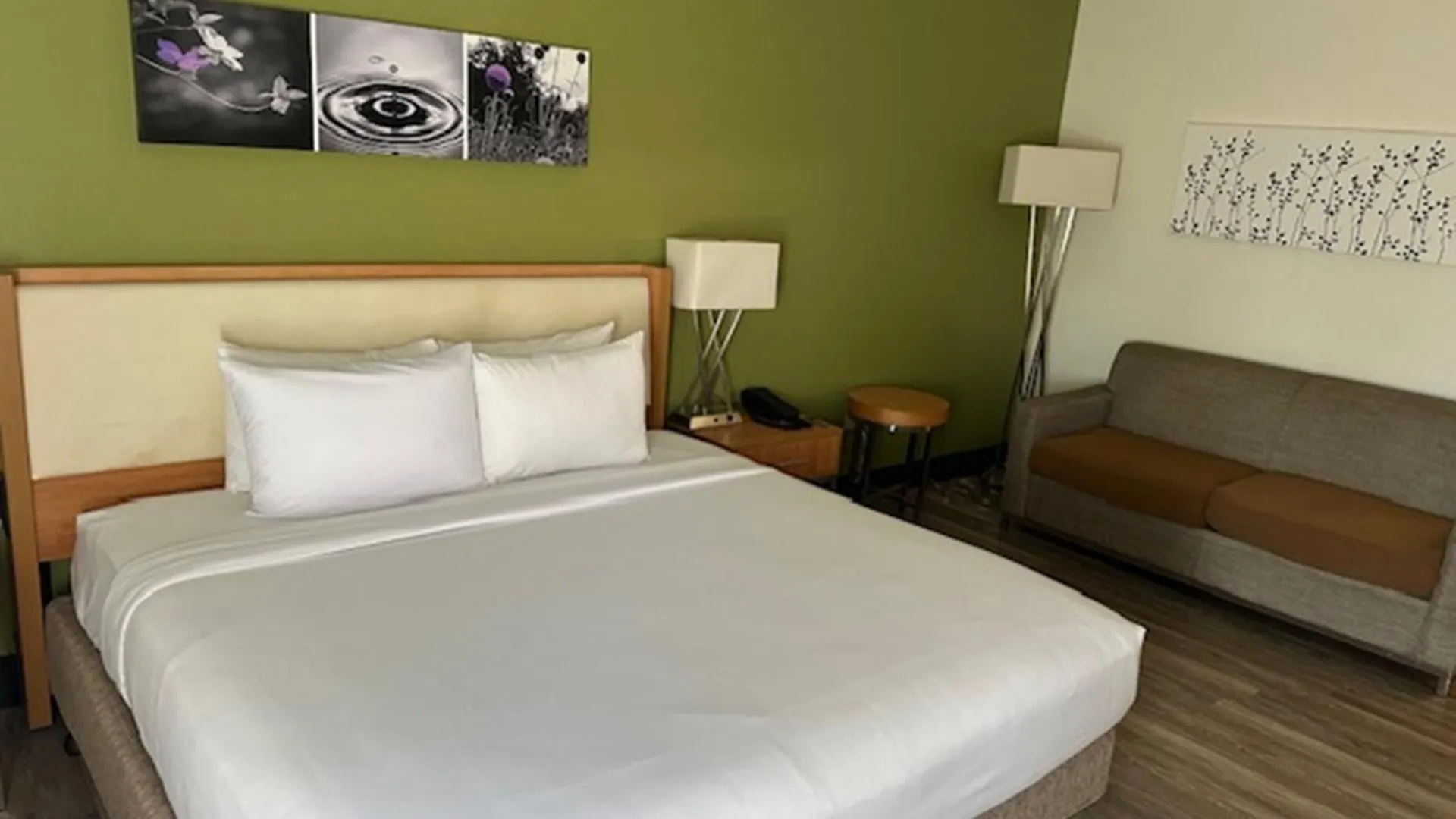 Sleep Inn & Suites Memphis Hotel