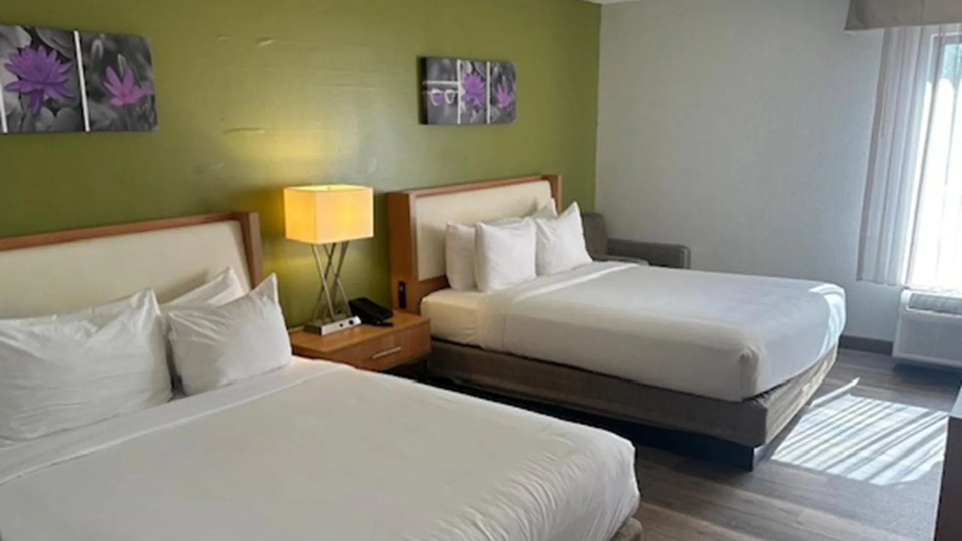 Hotel Sleep Inn & Suites Memphis